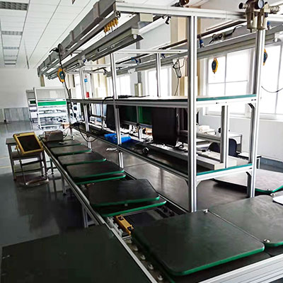 萊福輪手推裝配線